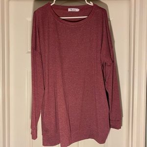 Long sleeve shirt
